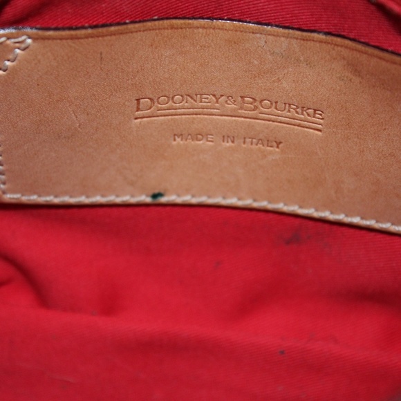 Vintage Mini Dooney and Bourke Purse and Wallet - Picture 6 of 8